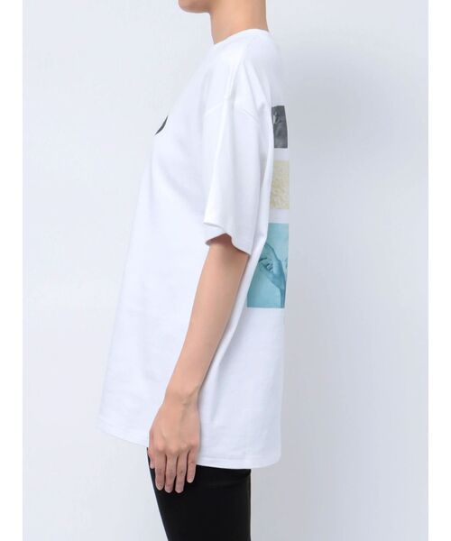 セール】テクノプリントTシャツ（Tシャツ/カットソー）｜MURUA