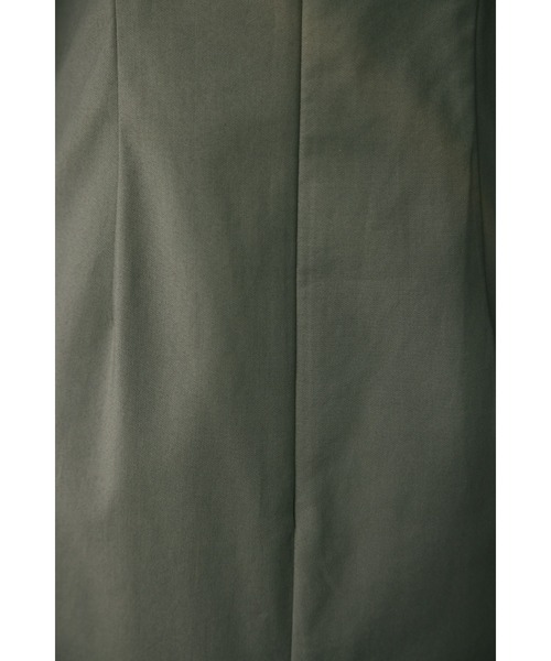 【セール】ウエストタックジャンパースカート（ワンピース）｜STYLEMIXER（スタイルミキサー）