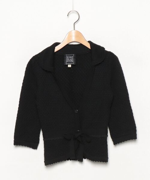 ✾Cynthia Rowley✾ ボーダーカーディガン