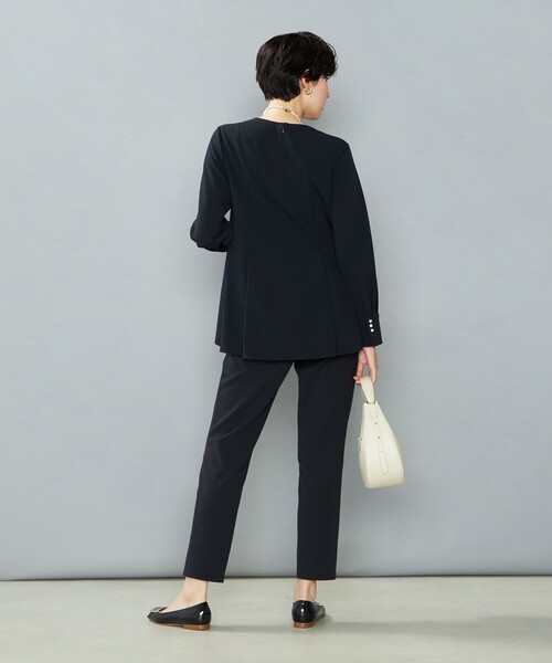 専用☆新品 NOLLEY'S ウォッシャブルカットジョーゼットVネックドルマン 楽天市場】《セットアップ対応》ウォッシャブルカットジョー