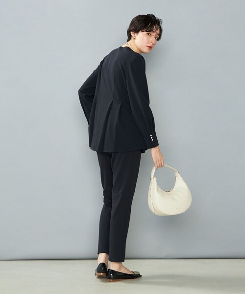NOLLEY'S（ノーリーズ）の「ウォッシャブルカットジョーゼット