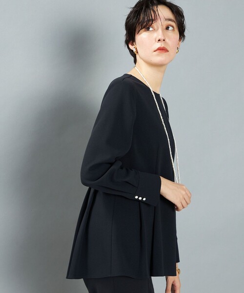 専用☆新品 NOLLEY'S ウォッシャブルカットジョーゼットVネックドルマン 楽天市場】《セットアップ対応》ウォッシャブルカットジョー