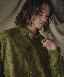 CASPER JOHN | Fringe shirts/フリンジシャツ(シャツ/ブラウス)
