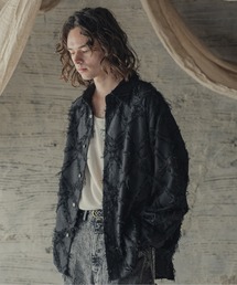 CASPER JOHN | Fringe shirts/フリンジシャツ(シャツ/ブラウス)