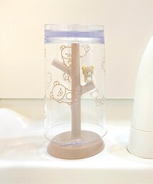 BREEZE（ブリーズ）の「【リラックマ・コリラックマ】ミニうがいコップ&スタンド（食器・キッズ）」