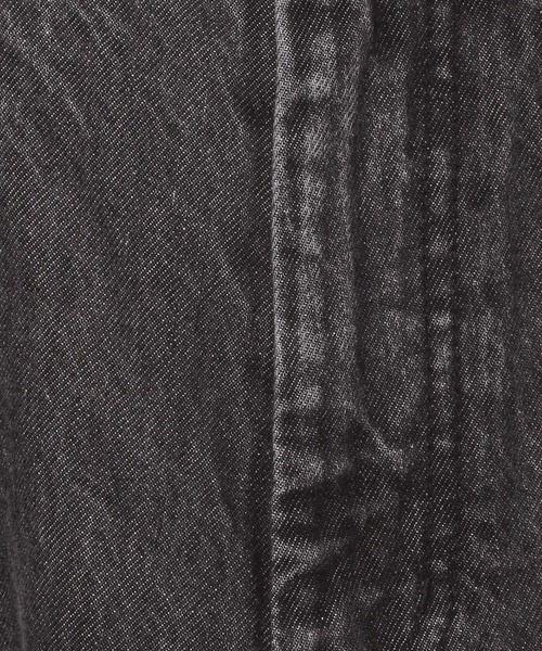 LOWRYS FARM（ローリーズファーム）の「ＣＯＮＥ／カーブパンツ　991523（デニムパンツ・レディース・ブラック/ブルー/ブルー系その他・MEDIUM/LARGE）」の12枚目の写真