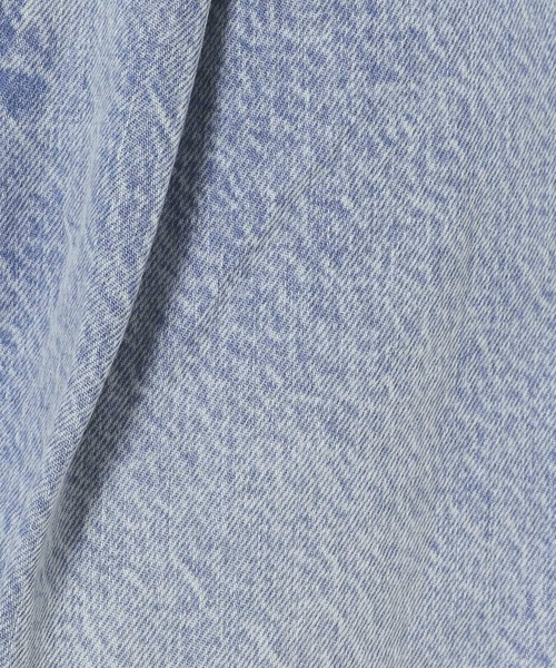 LOWRYS FARM（ローリーズファーム）の「ＣＯＮＥ／カーブパンツ　991523（デニムパンツ・レディース・ブラック/ブルー/ブルー系その他・MEDIUM/LARGE）」の13枚目の写真