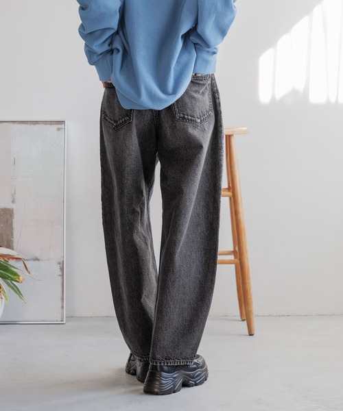 セール】CONE／カーブパンツ 991523（デニムパンツ）｜LOWRYS FARM