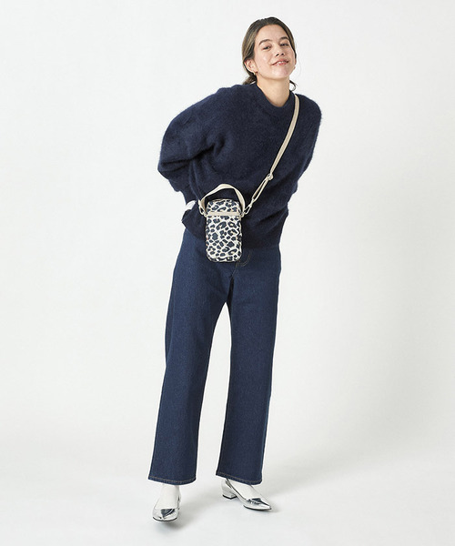 LeSportsac（レスポートサック）の「MINI PHONE CROSSBODY