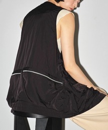 【TODAYFUL】Nylon Pocket Vest ブラック Nylon Pocket Vest(FREE BLACK): TODAYFUL: WOMENS｜ STUDIOUS