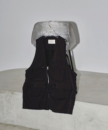 TODAYFUL Nylon Pocket Vest/ナイロンポケットベスト TODAYFUL/トゥデイフル】Nylon Pocket Vest/ナイロンポケット