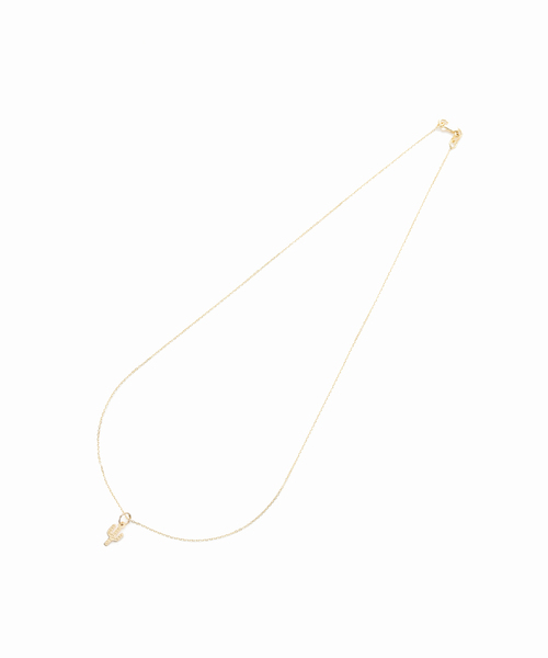 NEW TOP JEWELRY/ニュートップジュエリー】Cactus*skinny chain