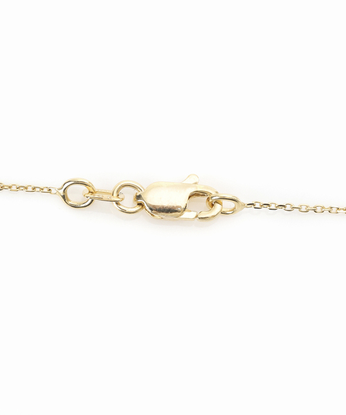 NEW TOP JEWELRY/ニュートップジュエリー】Cactus*skinny chain