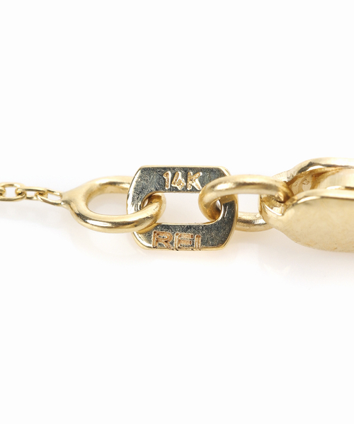 NEW TOP ジュエリーネックレス　お値下げ！ HORSESHOE BLUE SAPPHIRE(9月) NECKLACE(2JN1074)K10 ネックレス