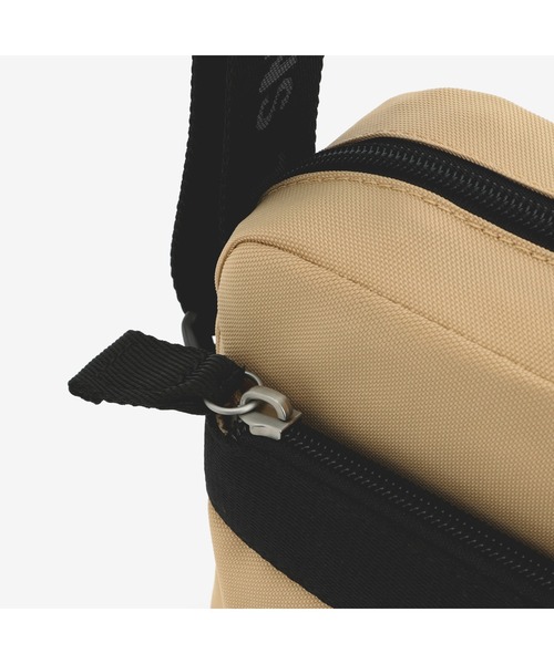 tommy jeans（トミー ジーンズ）の「デイリーリポーターバッグ（ショルダーバッグ・メンズ・ベージュ/ブラック/グレー・FREE）」の11枚目の写真
