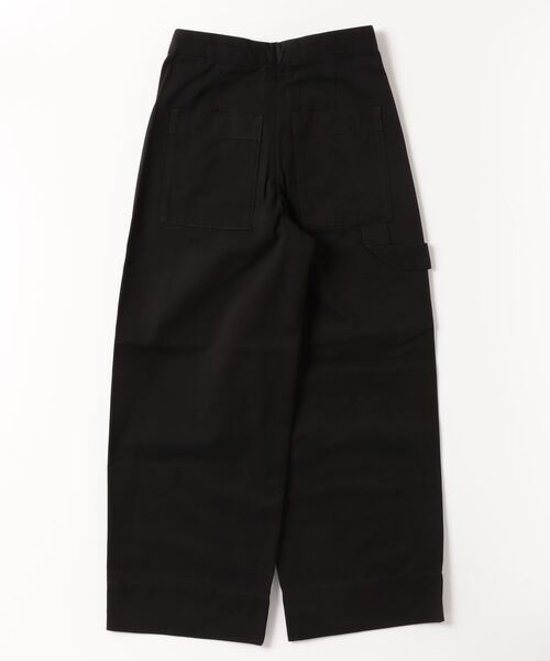 marimekko(マリメッコ)の「solid / SH Funktio cotton trousers(その他パンツ・レディース・ブラック・38/36/34/32)」の7枚目の写真