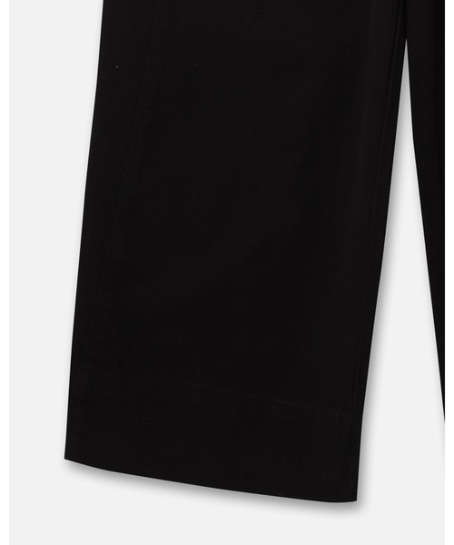 marimekko(マリメッコ)の「solid / SH Funktio cotton trousers(その他パンツ・レディース・ブラック・38/36/34/32)」の6枚目の写真