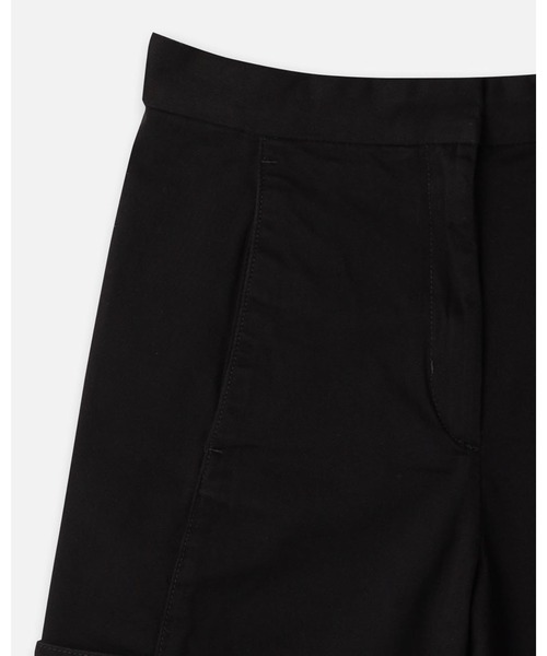 marimekko(マリメッコ)の「solid / SH Funktio cotton trousers(その他パンツ・レディース・ブラック・38/36/34/32)」の4枚目の写真