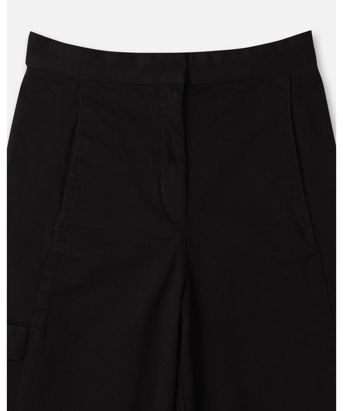 marimekko(マリメッコ)の「solid / SH Funktio cotton trousers(その他パンツ・レディース・ブラック・38/36/34/32)」の3枚目の写真