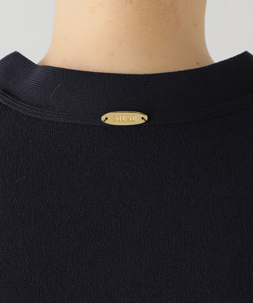 GLASSY LONG カーディガン（カーディガン/ボレロ）｜Deuxieme Classe