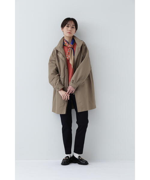 human woman（ヒューマンウーマン）の「◇タフタミドルコート