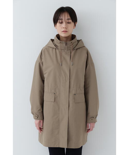 human woman（ヒューマンウーマン）の「◇タフタミドルコート