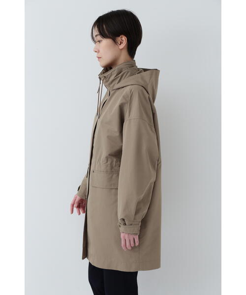 human woman（ヒューマンウーマン）の「◇タフタミドルコート