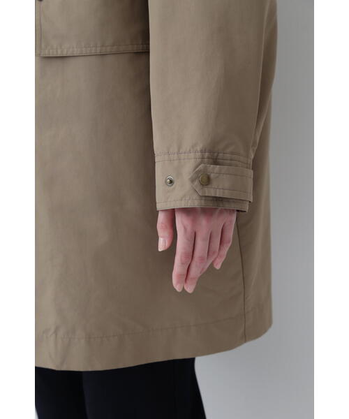 human woman（ヒューマンウーマン）の「◇タフタミドルコート