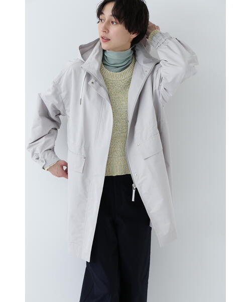 human woman（ヒューマンウーマン）の「◇タフタミドルコート