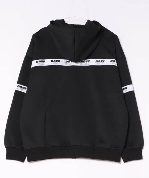 ROXY(ロキシー)の「MY WAY ZIP HOODIE/ロキシー速乾UVカット付きドルマンスリーブジップフーディ(スウェット・レディース・ホワイト/ブラック/グレー・LARGE/MEDIUM/SMALL)」の15枚目の写真