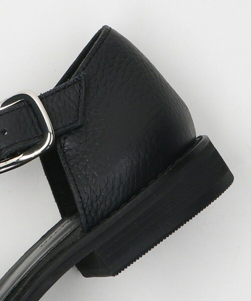 【極美品】b&y united arrows アローズ レザー グルカサンダル BEAUTY&YOUTH UNITED ARROWS（ビューティーアンドユース