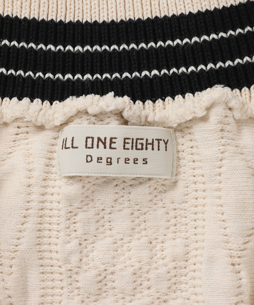 journal standard L'essage(ジャーナルスタンダードレサージュ)の「《別注》【ILL ONE EIGHTY/イル ワンエイティ】TILDEN VEST:ベスト(ベスト・レディース・ブラック/グリーン・MEDIUM)」の21枚目の写真