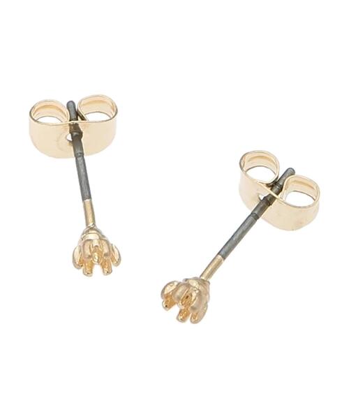 earth music&ecology（アースミュージックアンドエコロジー）の「選べる1weekセットピアス（ピアス（両耳用）・レディース・ゴールド/シルバー・FREE）」の4枚目の写真