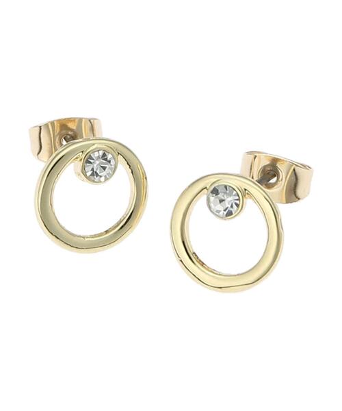 earth music&ecology（アースミュージックアンドエコロジー）の「選べる1weekセットピアス（ピアス（両耳用）・レディース・ゴールド/シルバー・FREE）」の6枚目の写真