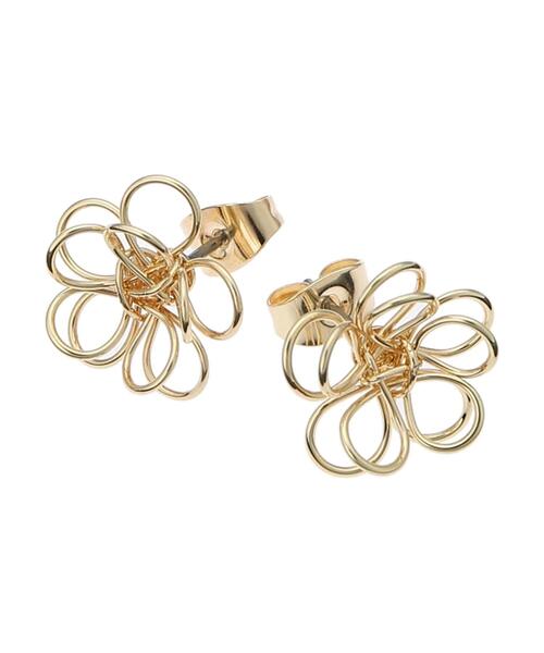 earth music&ecology（アースミュージックアンドエコロジー）の「選べる1weekセットピアス（ピアス（両耳用）・レディース・ゴールド/シルバー・FREE）」の7枚目の写真