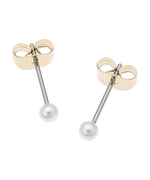 earth music&ecology（アースミュージックアンドエコロジー）の「選べる1weekセットピアス（ピアス（両耳用）・レディース・ゴールド/シルバー・FREE）」の9枚目の写真