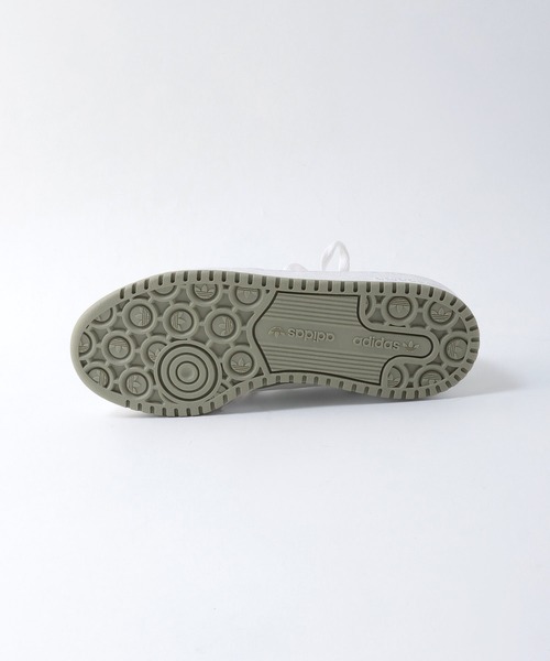 DRESSLAVE（ドレスレイブ）の「adidas originals / FORUM BOLD STRIPES W(フォーラム ボールド ストライプス) NIN82 ID0410（スニーカー・レディース・ホワイト・40/35/45）」の6枚目の写真