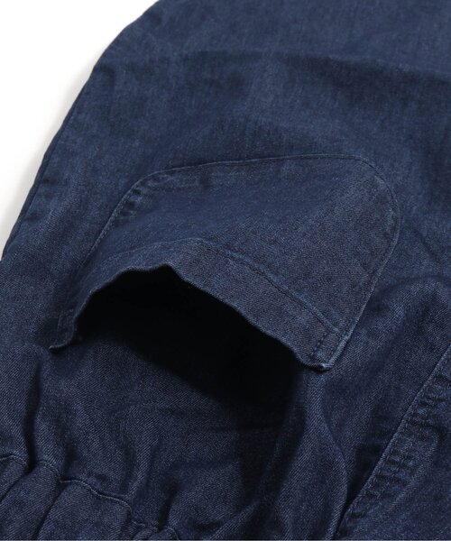 Seraph(セラフ)の「バレルパンツ(その他パンツ・キッズ・チャコール/インディゴブルー/キナリ・110/120/130/140/80/90/95/100)」の13枚目の写真