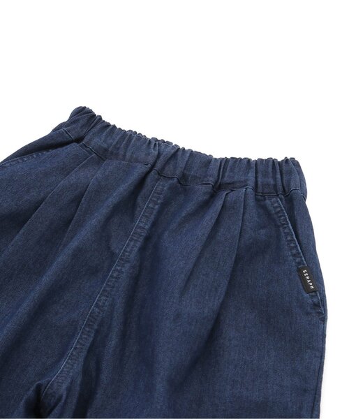 Seraph(セラフ)の「バレルパンツ(その他パンツ・キッズ・チャコール/インディゴブルー/キナリ・110/120/130/140/80/90/95/100)」の19枚目の写真