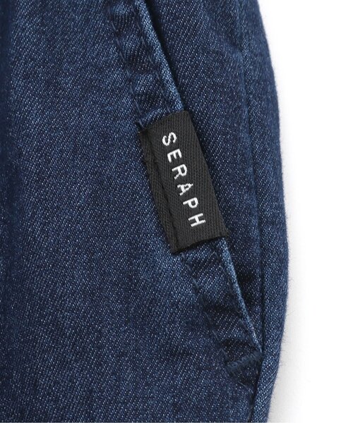 Seraph(セラフ)の「バレルパンツ(その他パンツ・キッズ・チャコール/インディゴブルー/キナリ・110/120/130/140/80/90/95/100)」の17枚目の写真