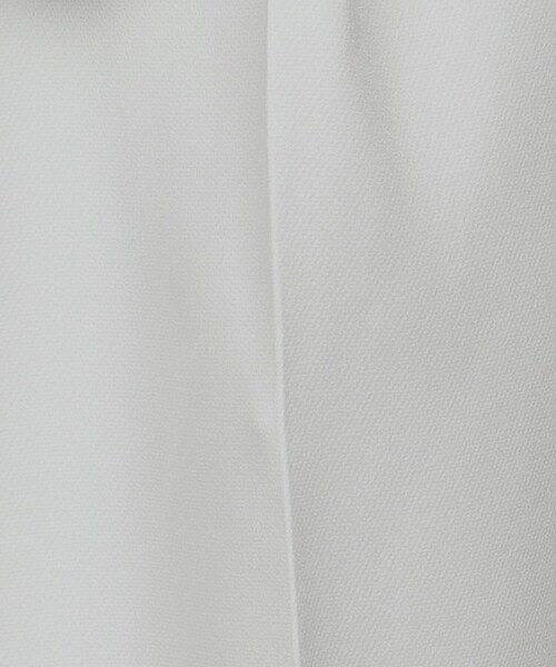 tk.TAKEO KIKUCHI（ティーケータケオキクチ）の「◆ワイドフレアパンツ（その他パンツ・メンズ・オフホワイト/ブラック・02/03）」の15枚目の写真