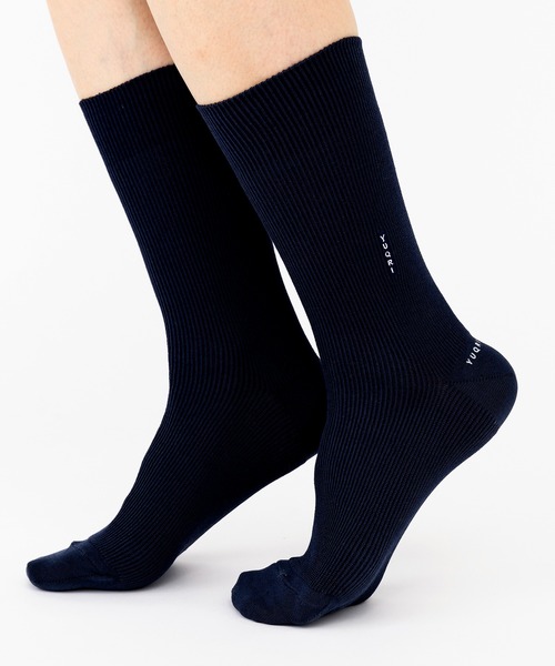 YUQRI（ユクリ）の「【YUQRI】Silky（ソックス/靴下・メンズ・ライトブルー/ブラック/ライトピンク/ライトベージュ/ネイビー/ダークグレー/ライトカーキ/ライトグレー/ホワイト/ラベンダー/オレンジ/ブラウン/レッド/エメラルド/ダークグリーン/スカイブルー/ライトグリーン/シルバーグレー/イエロー/スモークピンク/ワイン/グレイッシュブルー/ダークブルー/ダークオリーブ/ダークブラウン/ライム/ライトパープル/ライトイエロー・1/2）」の18枚目の写真