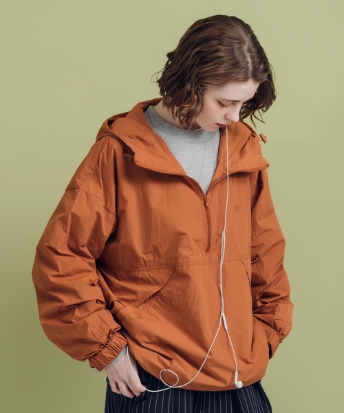 フィルソン マウンテンパーカー XL オレンジ アノラック フィルソン レインパーカー オレンジ プルオーバーパーカー