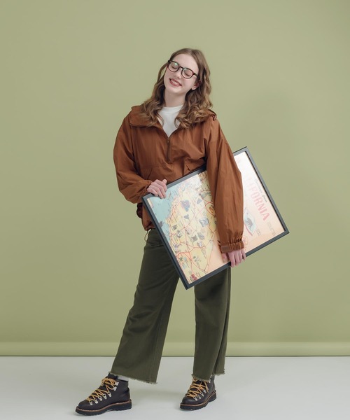 MUHET（ミュエータ）の「アノラックパーカー（ブルゾン）」 - WEAR