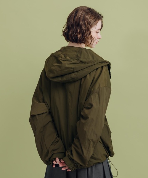 セール】アノラックパーカー（ブルゾン）｜MUHET（ミュエータ）の