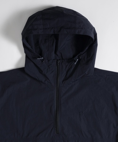 MUHET（ミュエータ）の「アノラックパーカー（ブルゾン）」 - WEAR