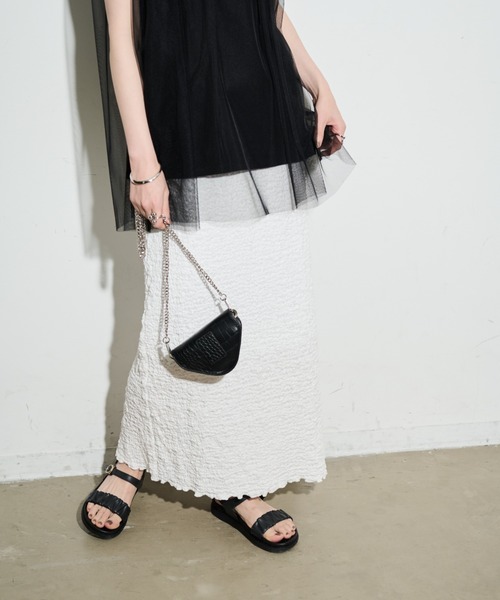 Shelly island（シェリーアイランド）の「くしゅくしゅカット