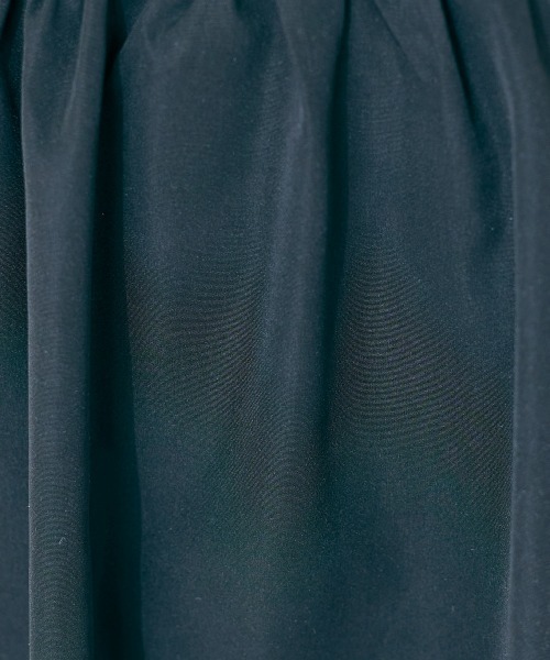 marun(マルン)の「<大きいサイズ> サイドオープンミニキャミソールワンピース marun(ワンピース・レディース・ホワイト×ブラック/ブラック・L/LL/3L/4L/5L)」の20枚目の写真