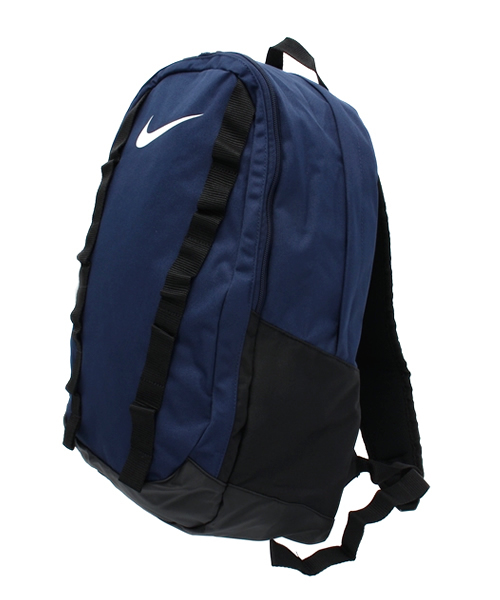 NIKE(ナイキ)の「WEGO/NIKE ブラジリア7バックパック(バックパック/リュック・メンズ・ブラック/ネイビー・FREE)」の14枚目の写真