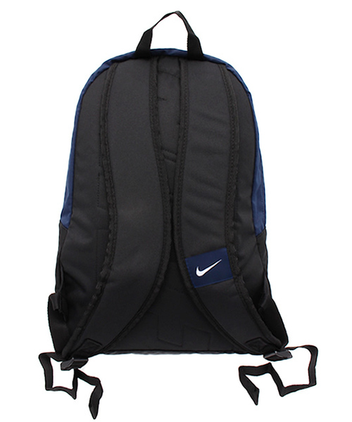 NIKE(ナイキ)の「WEGO/NIKE ブラジリア7バックパック(バックパック/リュック・メンズ・ブラック/ネイビー・FREE)」の7枚目の写真